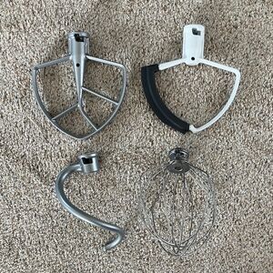 NWOT • KitchenAid accessories bundle